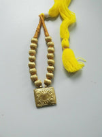 Punjabi Folk Cultural Bhangra Gidha Patiala Taweet Pendant Cultural Necklace ALY