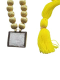 Punjabi Folk Cultural Bhangra Gidha Patiala Taweet Pendant Cultural Necklace ALY