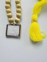 Punjabi Folk Cultural Bhangra Gidha Patiala Taweet Pendant Cultural Necklace ALY