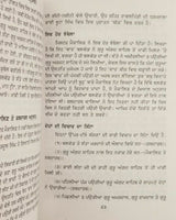 Sikh Gurbani Itihas Baray History book Professor Sahib Singh Punjabi B39 Panjabi