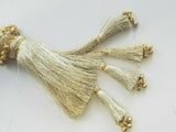 Indian Punjabi Pranda Mehndi Jagoo Charms Bridal Patiala Paranda Hair Braid A21