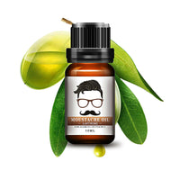Sikh Singh 10ML Natural Essence Moustache Hair Oil Enhancer Facial Nutrition