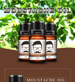 Sikh Singh 10ML Natural Essence Moustache Hair Oil Enhancer Facial Nutrition