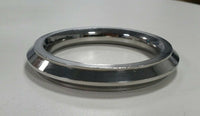 Extra Thick STAINLESS STEEL CHUNKY  Sikh Singh is Bling WARRIOR Collar Kara B5