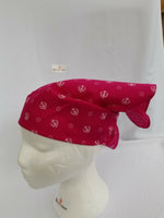 Sikh Punjabi PINK Khalsa Khandas bandana Head Wrap Gear Rumal Handkerchief Gift