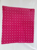 Sikh Punjabi PINK Khalsa Khandas bandana Head Wrap Gear Rumal Handkerchief Gift
