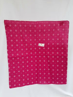 Sikh Punjabi PINK Khalsa Khandas bandana Head Wrap Gear Rumal Handkerchief Gift