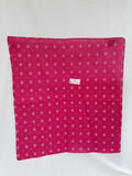 Sikh Punjabi PINK Khalsa Khandas bandana Head Wrap Gear Rumal Handkerchief Gift