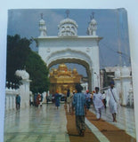 Sikh Nitnem All Banis Japji Jaap Rehras Anand Sahib Ji Gutka Hindi Hardback book