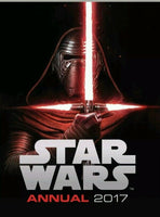 BRAND NEW Star Wars Annual 2017 Disney Lucasfilm Ltd Egmont UK Books Hardback