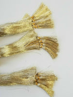 Indian Punjabi Parandi Mehndi Jagoo Mirror Bridal Patiala Paranda Hair Braid A37
