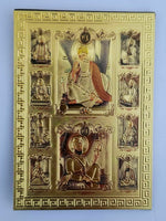 Sikh ten guru fridge magnet souvenir collectible singh kaur khalsa gift rr4