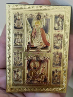 Sikh ten guru fridge magnet souvenir collectible singh kaur khalsa gift rr4
