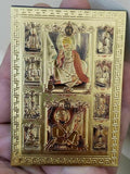 Sikh ten guru fridge magnet souvenir collectible singh kaur khalsa gift rr4