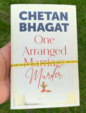 One Arranged Murder Chetan Bhagat English Paperback Novel Book B52