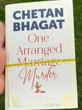 One Arranged Murder Chetan Bhagat English Paperback Novel Book B52