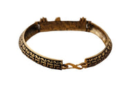 Mahadev bracelet kara hindu good luck kada evil eye protection bangle cc20 new