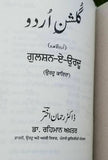 Gulshan-e-Urdu Learn Urdu Shahmukhi Kaida First Book Punjabi Guide alphabets B48