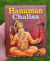 Hanuman chalisa aarti yantara evil eye protection shield good luck book english