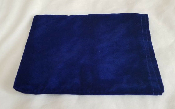 Sikh singh kaur khalsa padded delux bag for holy gutka sahib gurbani satkar blu