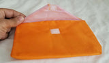 Sikh singh kaur khalsa padded bag to keep holy gutka sahib gurbani satkar bag a