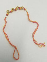 Lucky hindu red thread stunning evil eye protection bracelet talisman amulet ff7