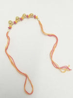 Lucky hindu red thread stunning evil eye protection bracelet talisman amulet ff7