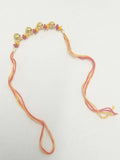 Lucky hindu red thread stunning evil eye protection bracelet talisman amulet ff7