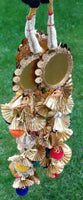 Patiala paranda latkan indian punjabi parandi mehndi jagoo bridal hair braid mb4