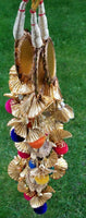 Patiala paranda latkan indian punjabi parandi mehndi jagoo bridal hair braid mb4