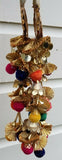 Patiala paranda latkan indian punjabi parandi mehndi jagoo bridal hair braid mb4