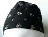 Sikh punjabi black kids baby patka pathka khalsa khandas bandana head wrap gear