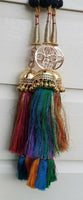 Patiala paranda latkan indian punjabi parandi mehndi jagoo bridal hair braid mg6