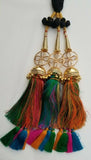 Patiala paranda latkan indian punjabi parandi mehndi jagoo bridal hair braid mg6