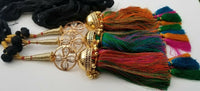 Patiala paranda latkan indian punjabi parandi mehndi jagoo bridal hair braid mg6