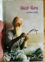 Kehra Punjab Yadwinder Karfew Indian Punjabi Reading Literature Panjab Book B66