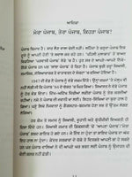 Kehra Punjab Yadwinder Karfew Indian Punjabi Reading Literature Panjab Book B66