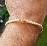 Hindu red thread evil eye protection stunning bracelet luck talisman amulet ll10