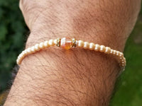 Hindu red thread evil eye protection stunning bracelet luck talisman amulet ll10