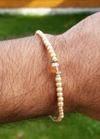 Hindu red thread evil eye protection stunning bracelet luck talisman amulet ll10
