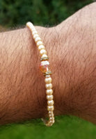 Hindu red thread evil eye protection stunning bracelet luck talisman amulet ll10