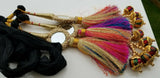 Patiala paranda latkan indian punjabi parandi mehndi jagoo bridal hair braid mb1