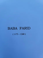 Sufi rhythms interpreted in free verse by harjeet singh gill english book b66a