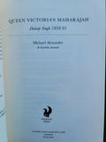 Queen victoria's maharajah duleep singh by michael alexander english book b16
