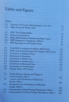 Sikh diaspora philanthropy in punjab book by verne a. dusenbery english new b69