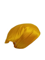 Sikh hindu kaur singh yellow plain bandana head wrap gear wedding marriage rumal
