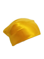 Sikh hindu kaur singh yellow plain bandana head wrap gear wedding marriage rumal
