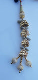 Patiala paranda latkan indian punjabi parandi mehndi jaago bridal hair braid mb4