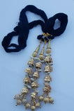 Patiala paranda latkan indian punjabi parandi mehndi jaago bridal hair braid mb4