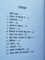 Sach di bhaal vich by Dr. Daljit Singh punjabi literature reading essay book mb